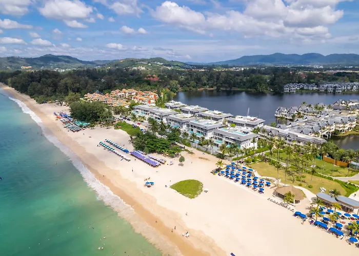 Angsana Ocean Pearl - Laguna Seaview Penthouse