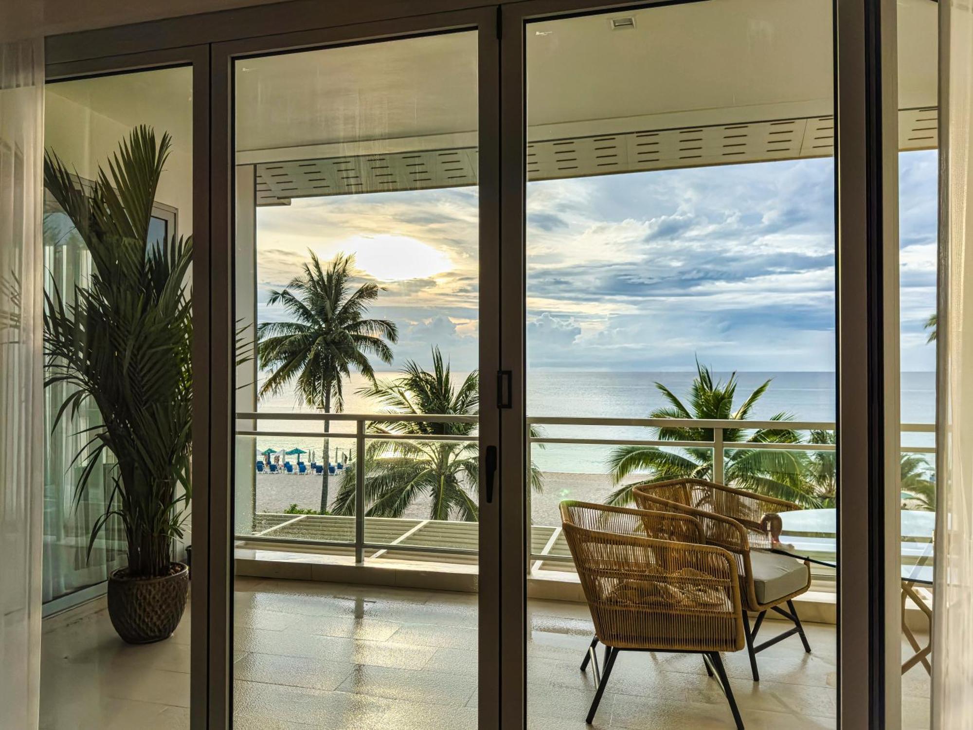 Angsana Ocean Pearl - Laguna Seaview Penthouse דירה תאלאנג