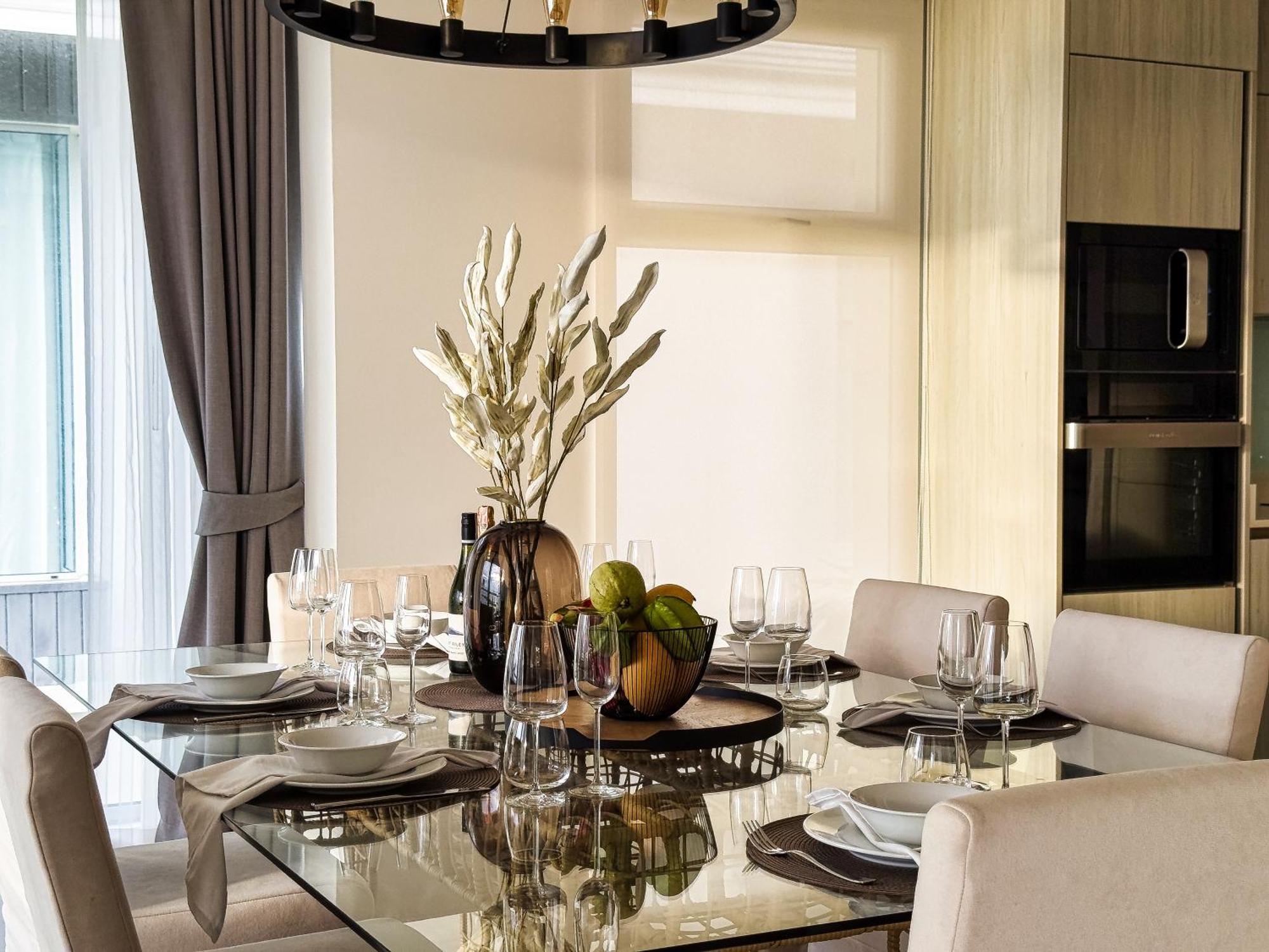 Angsana Ocean Pearl - Laguna Seaview Penthouse תאלאנג