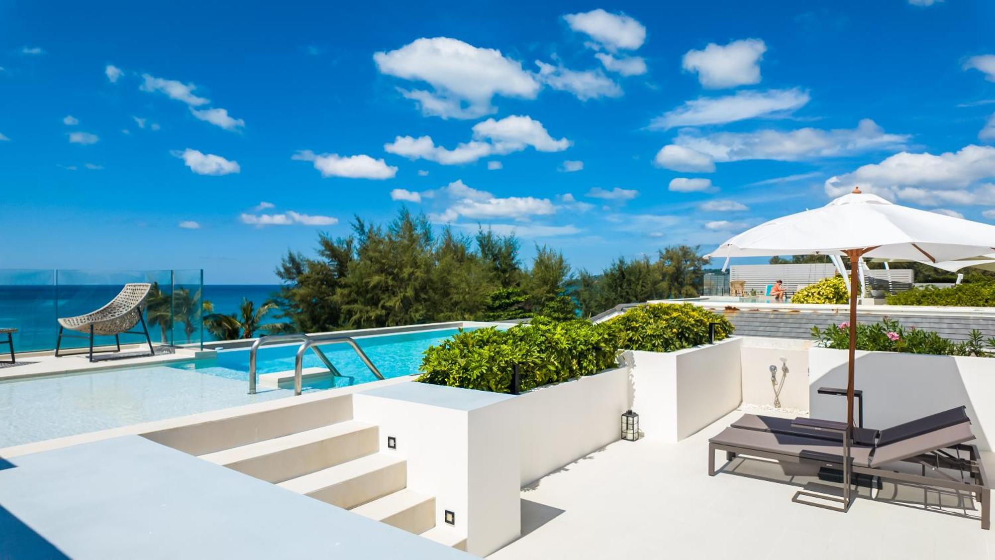 Angsana Ocean Pearl - Laguna Seaview Penthouse * תאלאנג