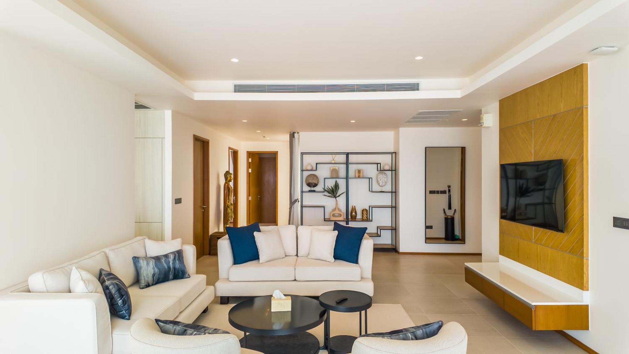 Angsana Ocean Pearl - Laguna Seaview Penthouse דירה