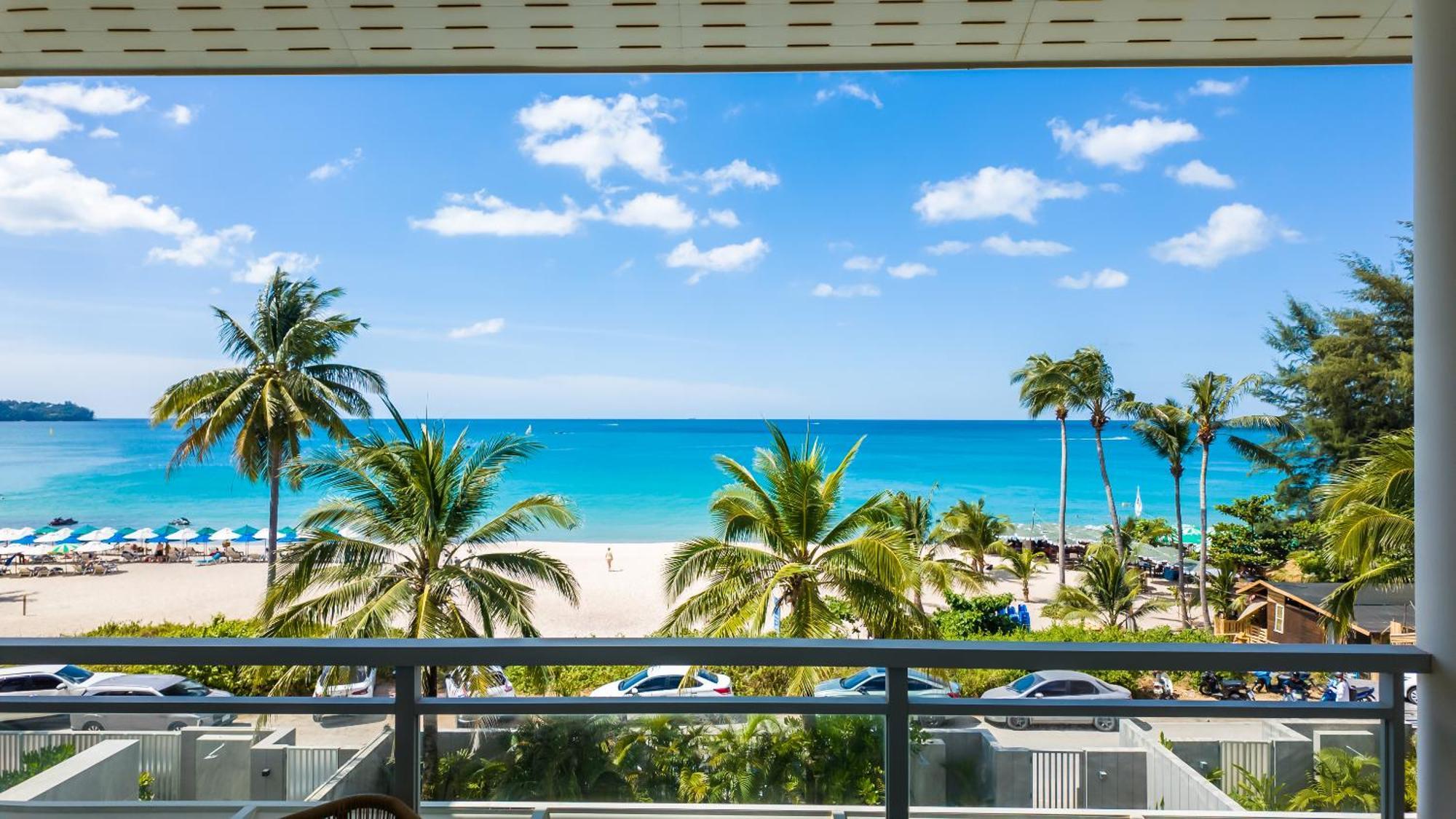 Angsana Ocean Pearl - Laguna Seaview Penthouse דירה *