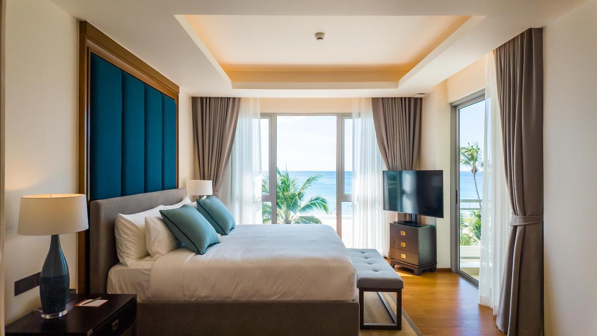 Angsana Ocean Pearl - Laguna Seaview Penthouse דירה