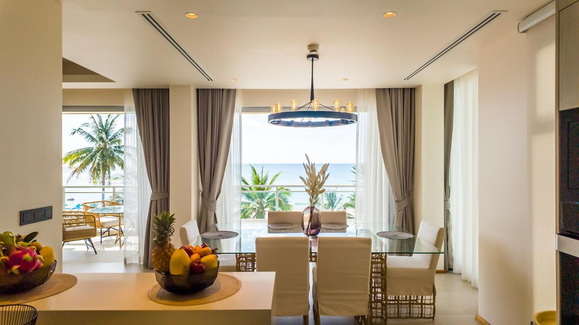 Angsana Ocean Pearl - Laguna Seaview Penthouse דירה *