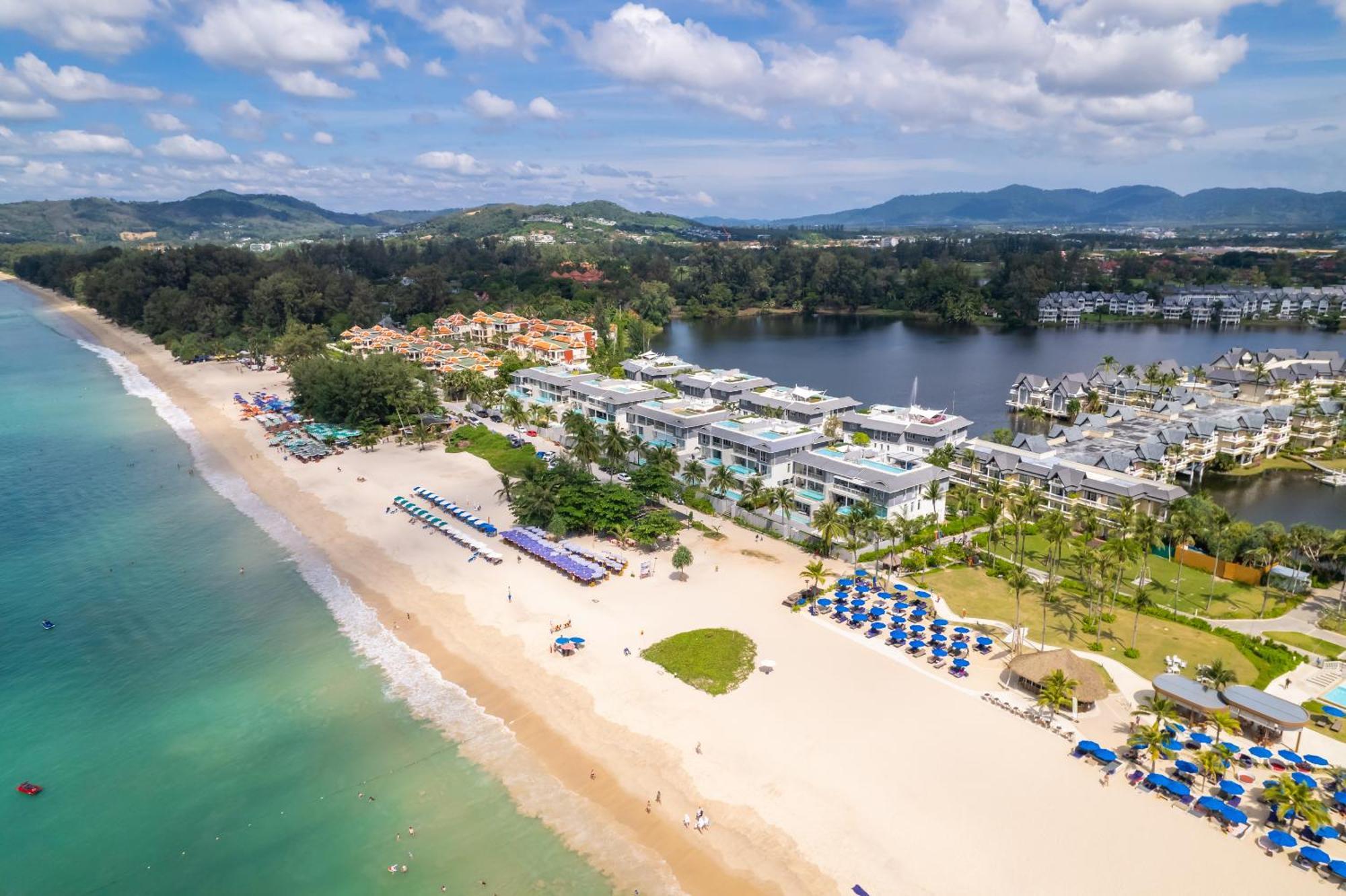 Angsana Ocean Pearl - Laguna Seaview Penthouse