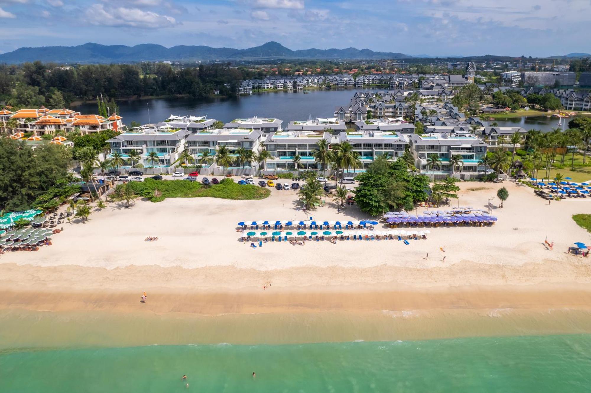 Angsana Ocean Pearl - Laguna Seaview Penthouse * תאלאנג